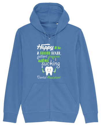 DENTAL ASSISTANT Bright Blue
