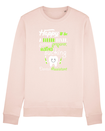 DENTAL ASSISTANT Candy Pink