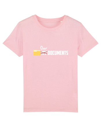 DOCUMENTS Cotton Pink