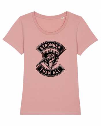 Stronger than All Black Canyon Pink