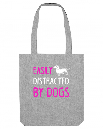 DOGS Heather Grey