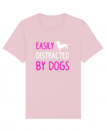 DOGS Cotton Pink