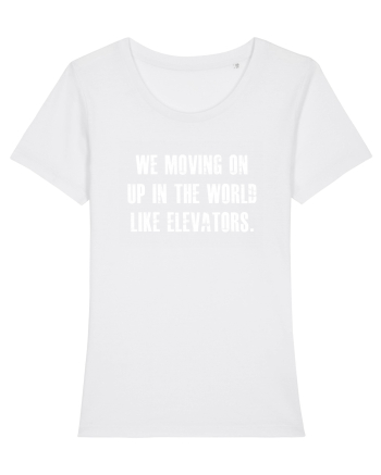 ELEVATORS White