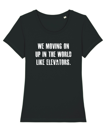ELEVATORS Black