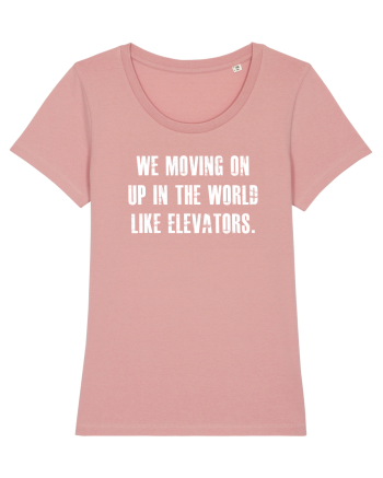 ELEVATORS Canyon Pink