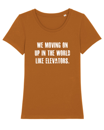 ELEVATORS Roasted Orange