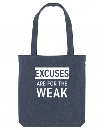 EXCUSES Midnight Blue