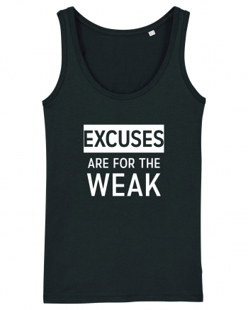 EXCUSES Black