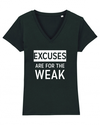 EXCUSES Black