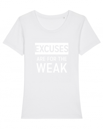 EXCUSES White