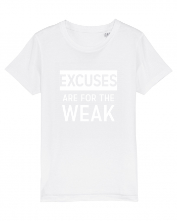 EXCUSES White