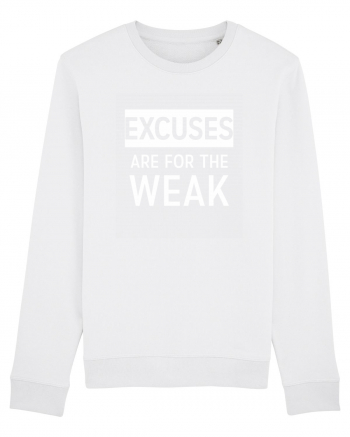 EXCUSES White