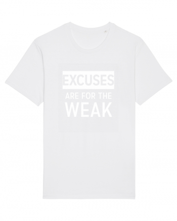 EXCUSES White