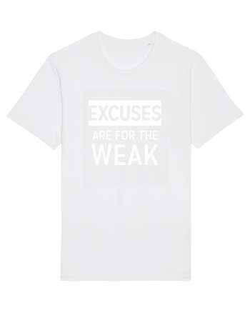 EXCUSES White