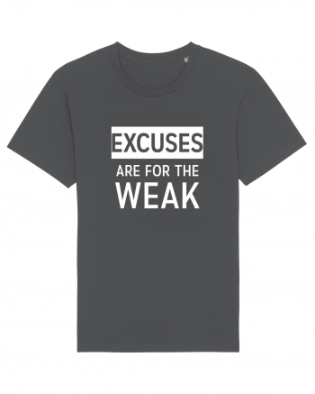 EXCUSES Anthracite