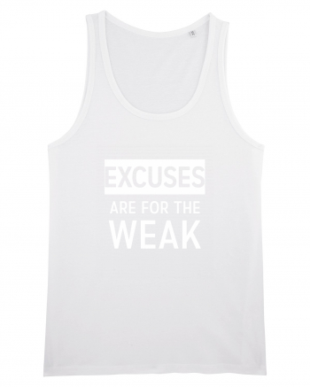 EXCUSES White