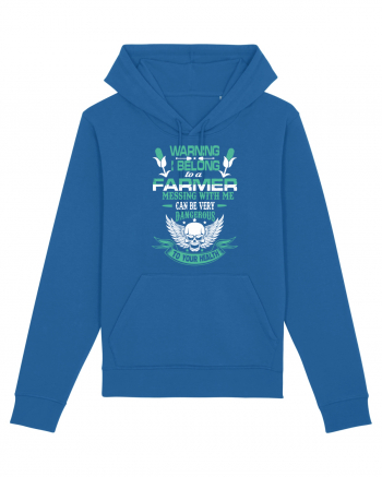 FARMER Royal Blue