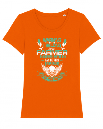 FARMER Bright Orange