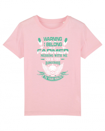 FARMER Cotton Pink