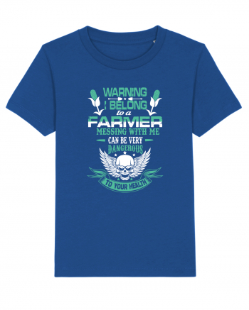 FARMER Majorelle Blue