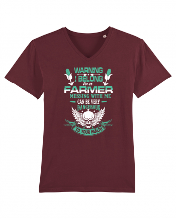 FARMER Burgundy