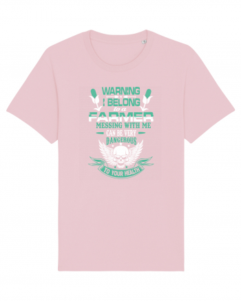 FARMER Cotton Pink