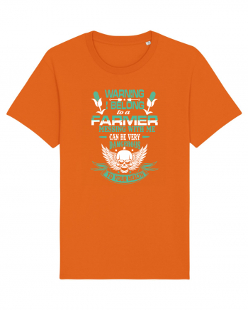 FARMER Bright Orange