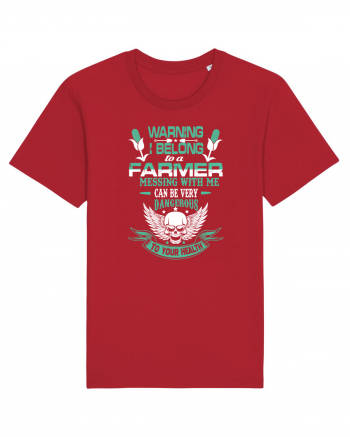 FARMER Red