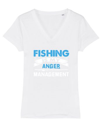 FISHING White