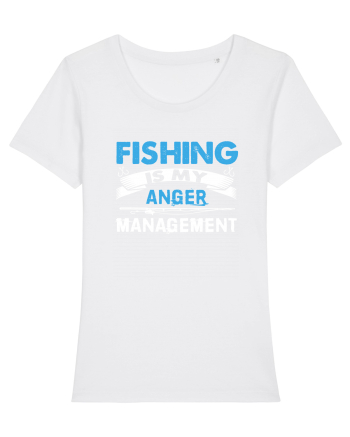FISHING White