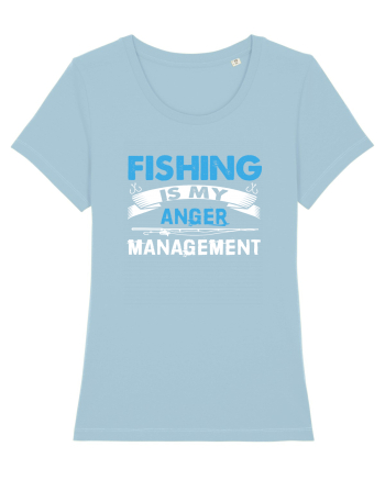 FISHING Sky Blue