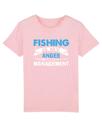 FISHING Cotton Pink