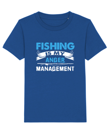 FISHING Majorelle Blue