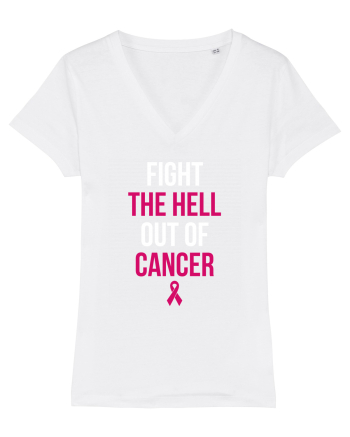 CANCER FIGHTING White