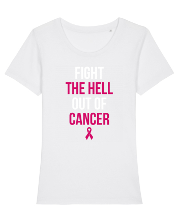 CANCER FIGHTING White