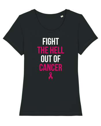 CANCER FIGHTING Black