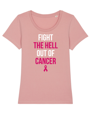 CANCER FIGHTING Canyon Pink