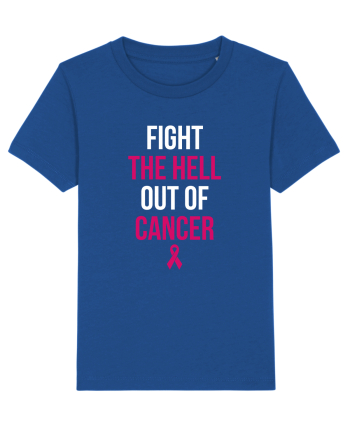 CANCER FIGHTING Majorelle Blue