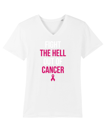 CANCER FIGHTING White