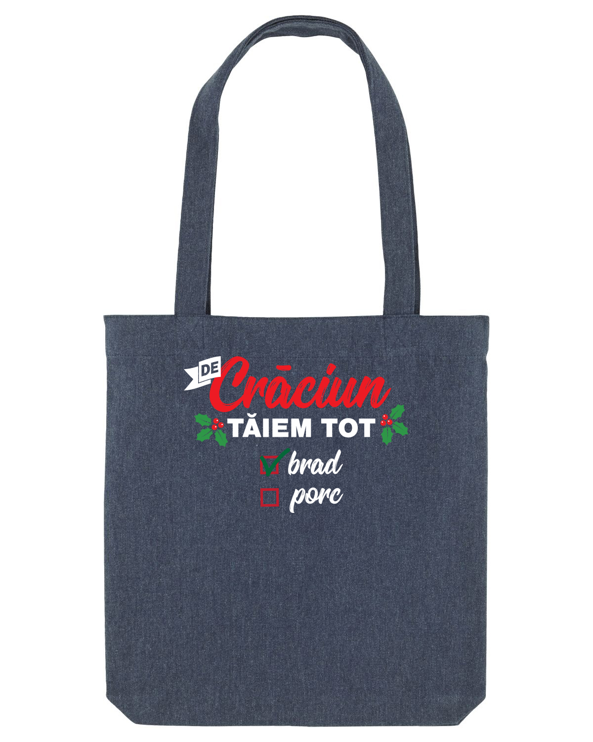 Sacoșă textilă Midnight Blue