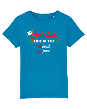 De Craciun Azur