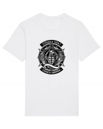 Struggle Strength Grenade Black Tricou mânecă scurtă Unisex Rocker