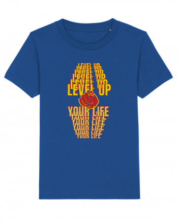 Level Up Your Life Majorelle Blue