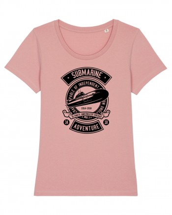 Submarine Adventure Black Canyon Pink