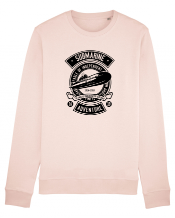 Submarine Adventure Black Candy Pink