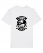 Submarine Adventure Black Tricou mânecă scurtă Unisex Rocker