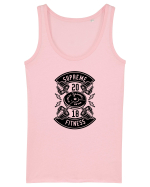 Supreme Fitness Gym Black Maiou Damă Dreamer