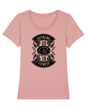 Supreme Fitness Gym Black Canyon Pink