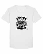 Sushi Time Tokyo Black Tricou mânecă scurtă guler larg Bărbat Skater