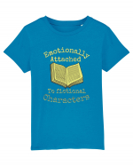 Book Lover Tricou mânecă scurtă  Copii Mini Creator